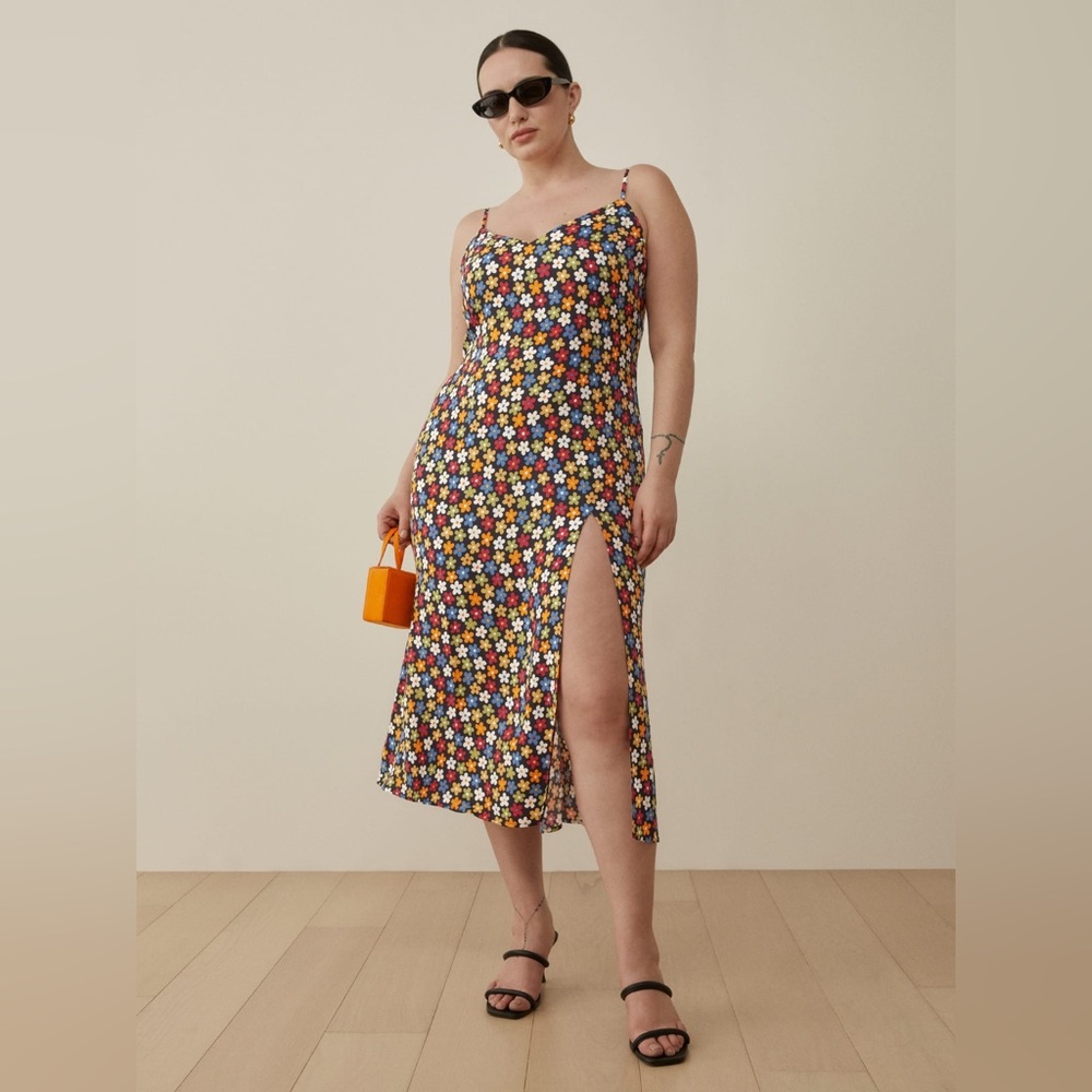 Reformation Crimini dress NWT